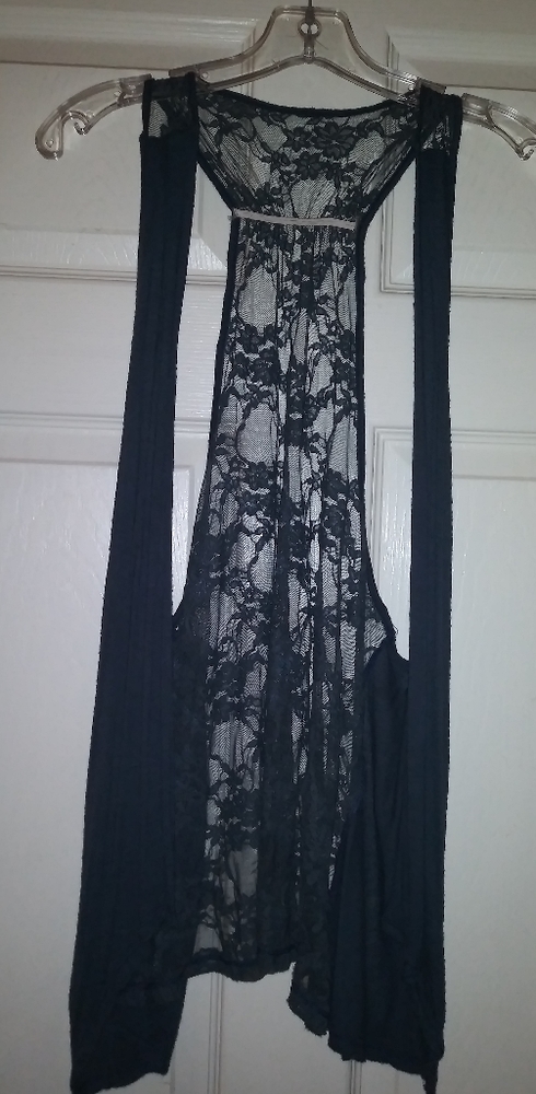 Cami Cardigan Large